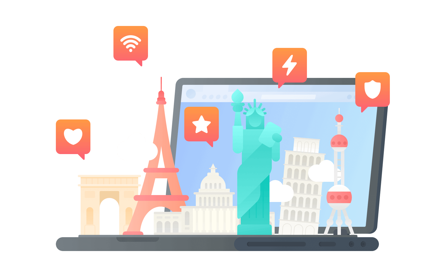 在冰岛连接到中国vpn - 返华APP